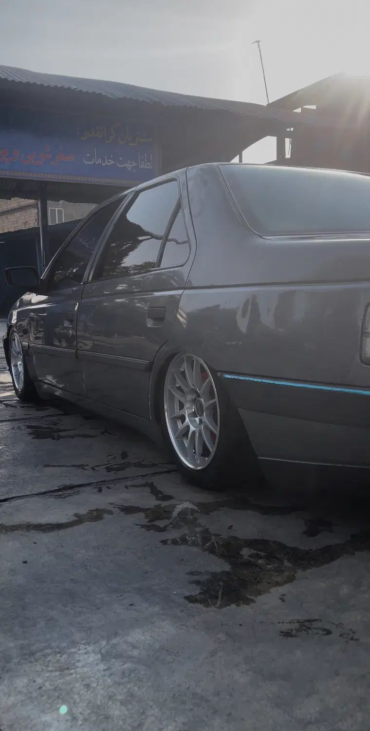 پژو 405 GLX - 1388