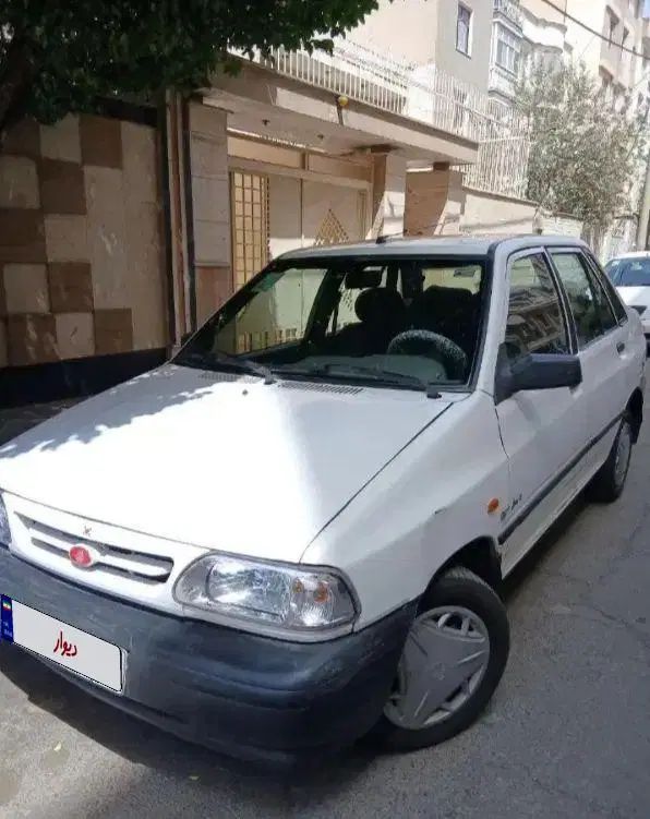 پراید 131 SE - 1392
