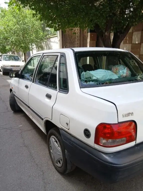 پراید 131 SE - 1392