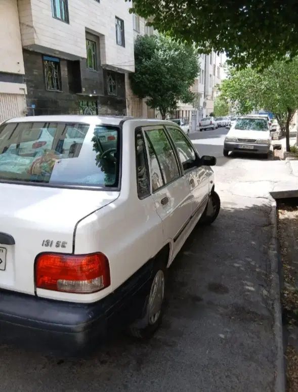 پراید 131 SE - 1392