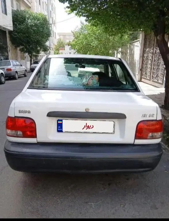 پراید 131 SE - 1392