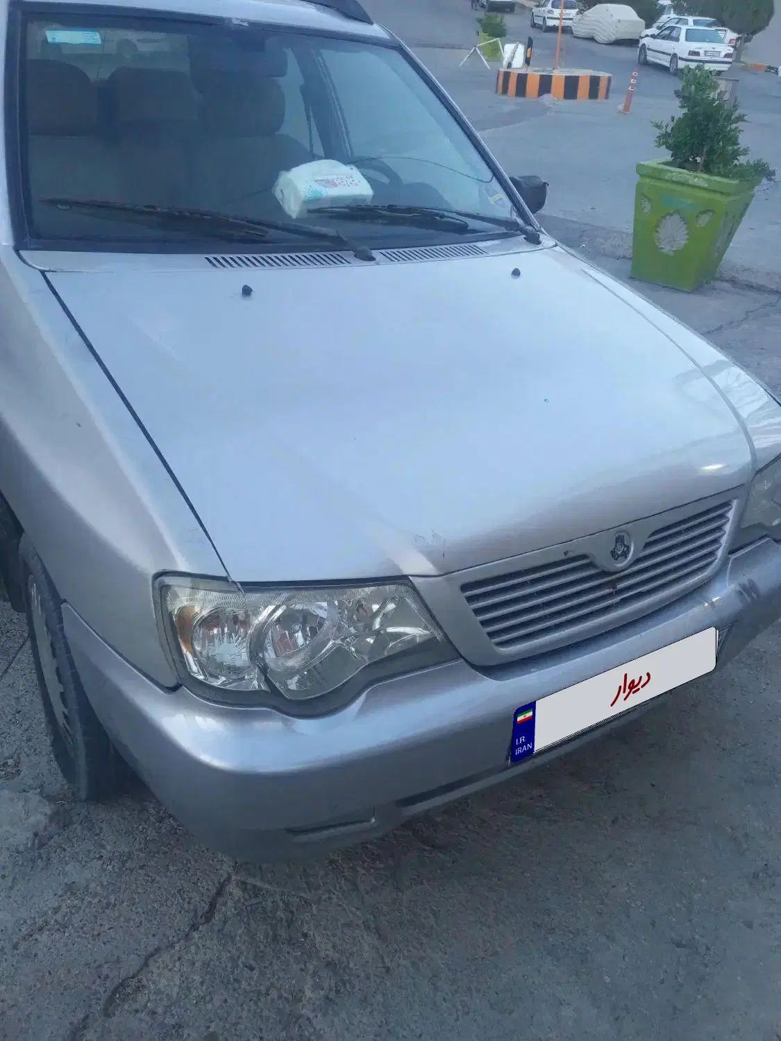 پراید 132 SL - 1389