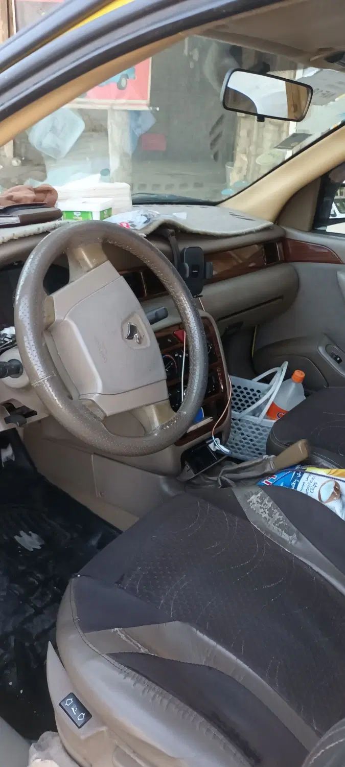 سمند LX EF7 دوگانه سوز - 1401