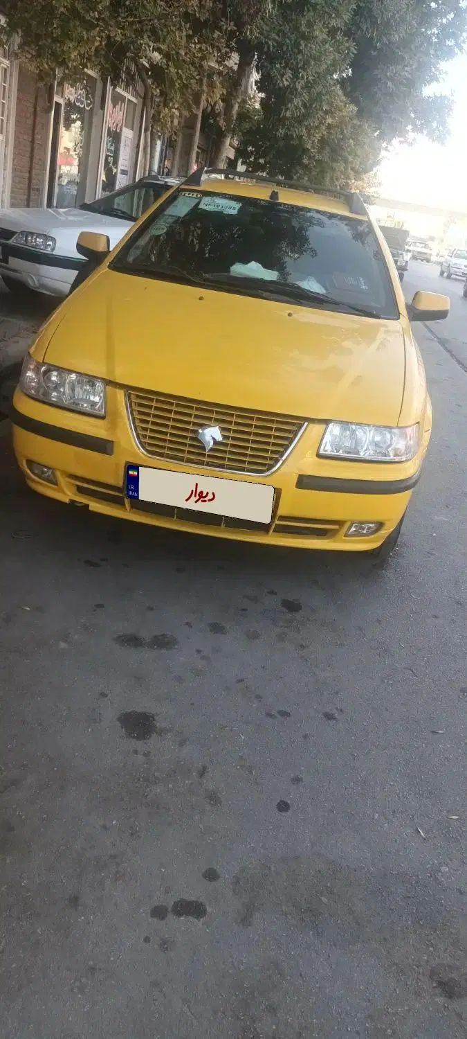 خودرو سمند، LX آگهی ann_20469152