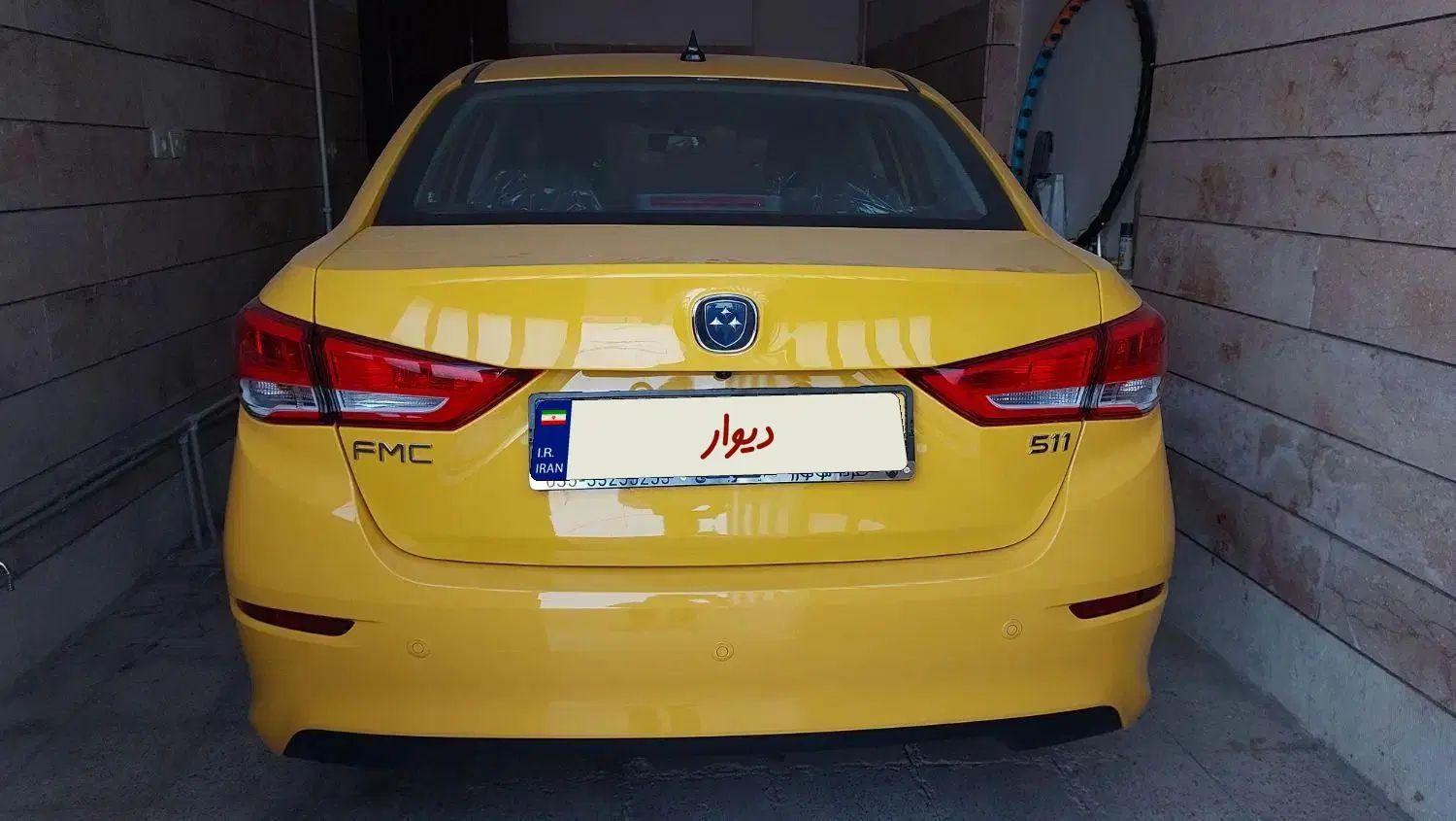 فردا 511 اتوماتیک - 1404