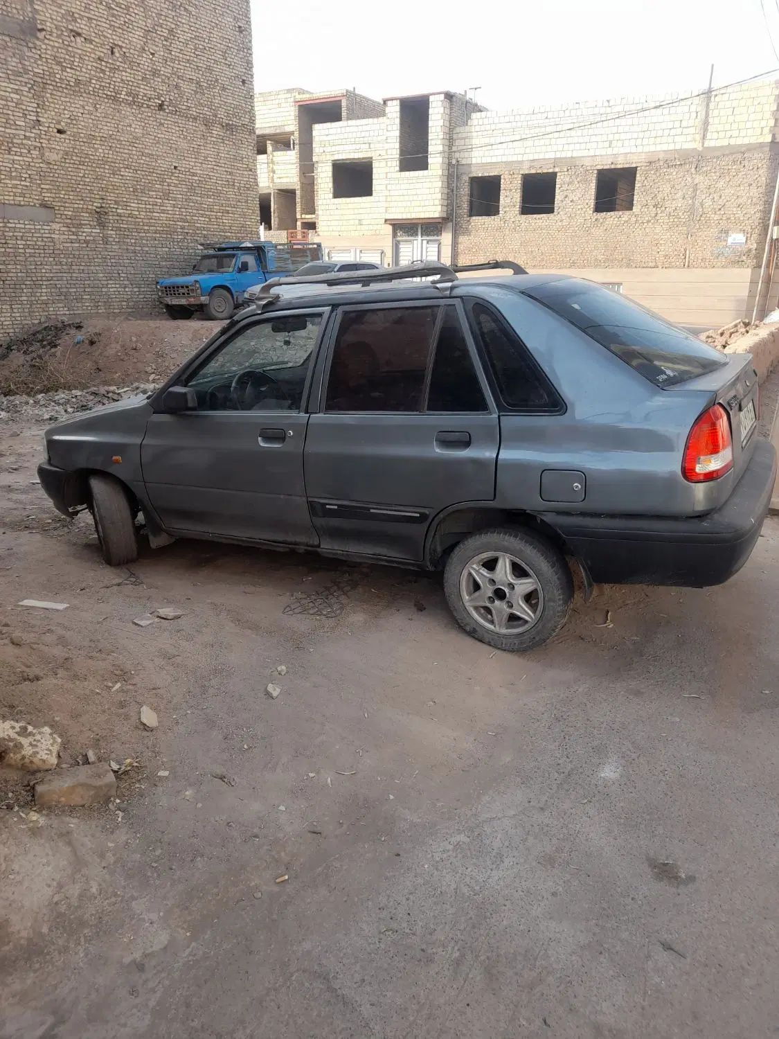 خودرو پراید، 141 آگهی ann_20469167