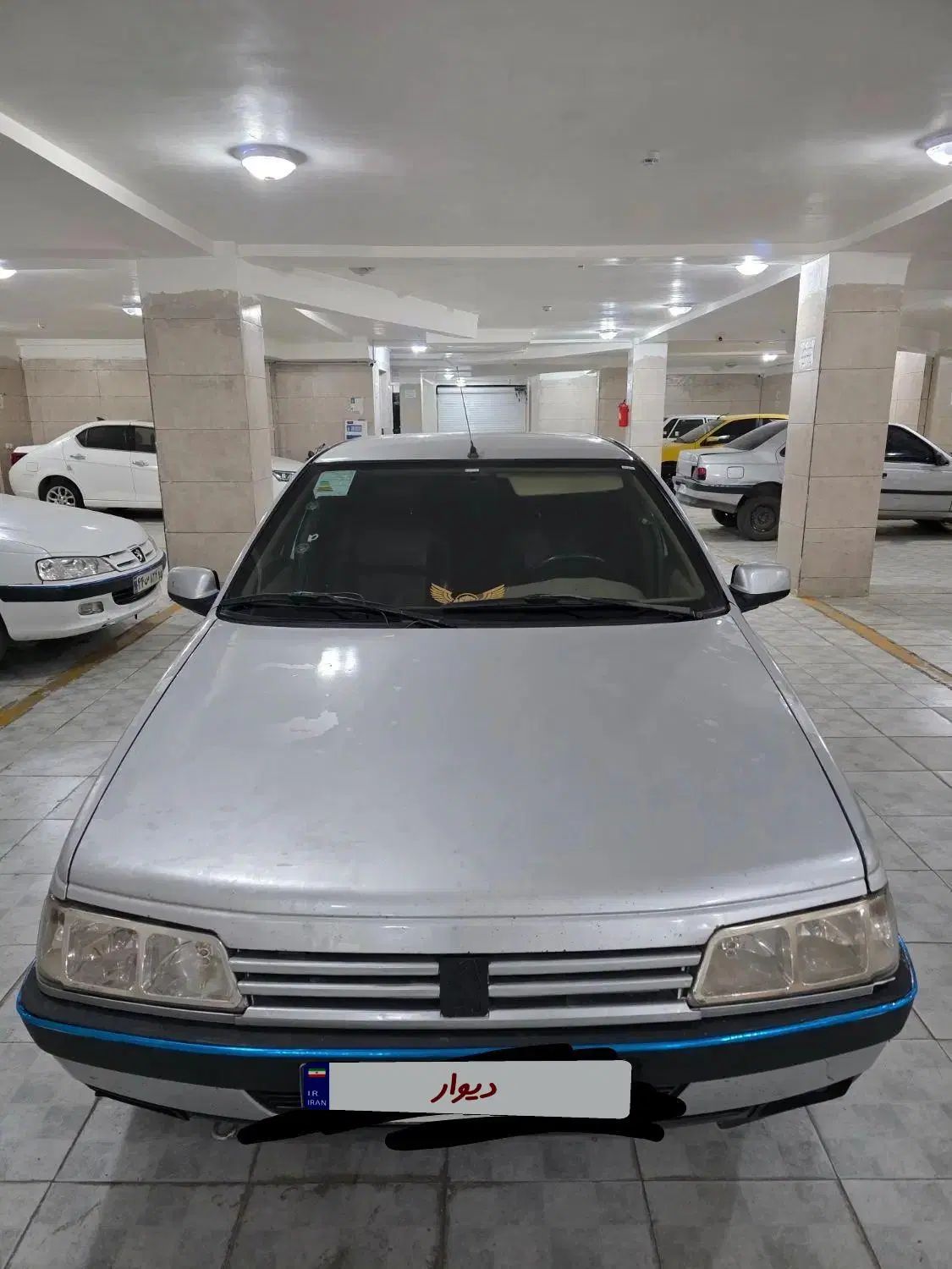 پژو 405 GLX - 1386