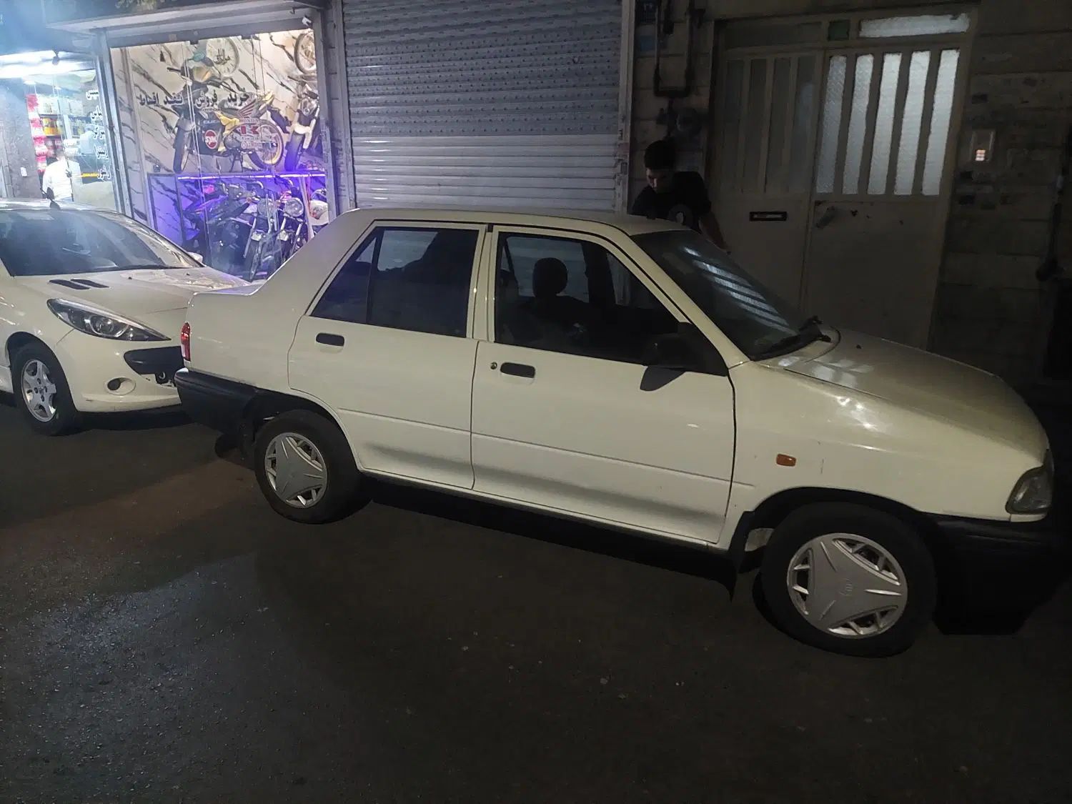 پراید 131 SE - 1399