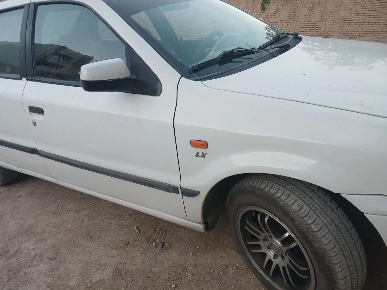 خودرو سمند، LX آگهی ann_20469183