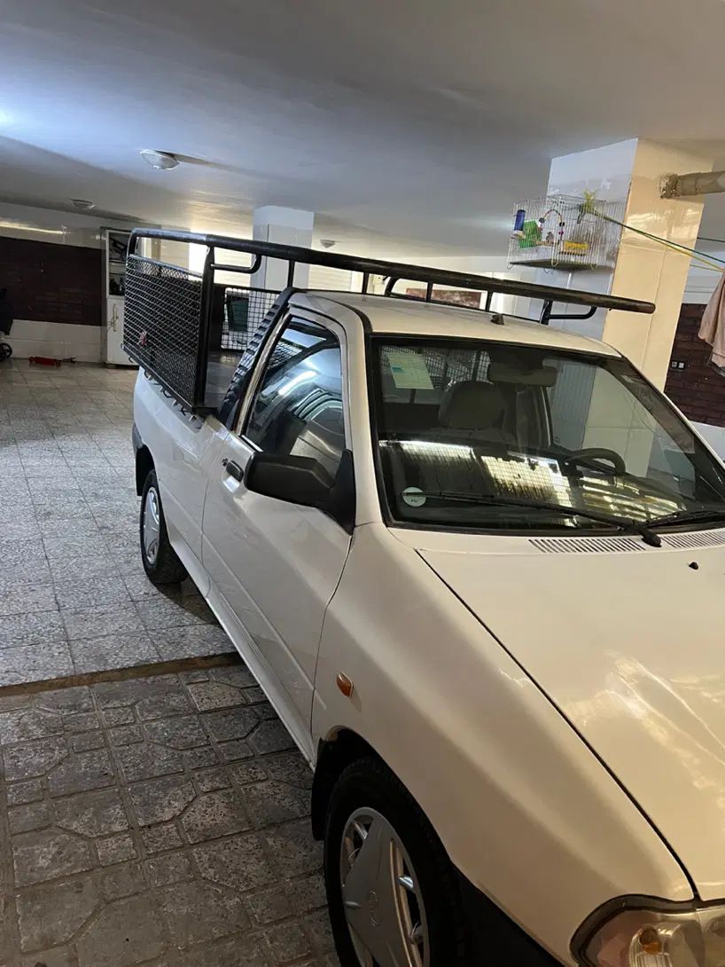 پراید 151 SE - 1400