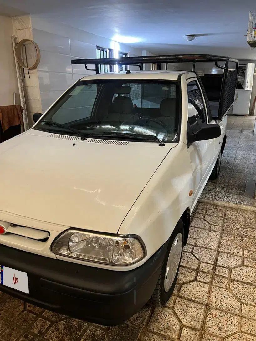 پراید 151 SE - 1400