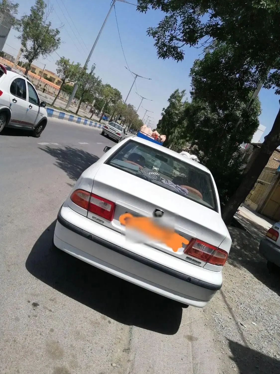 خودرو سمند، LX آگهی ann_20469200
