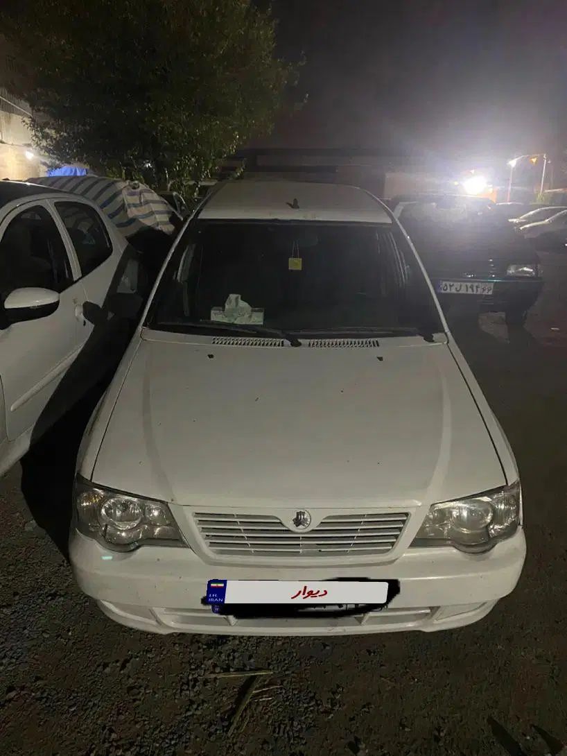 پراید 111 SE - 1391