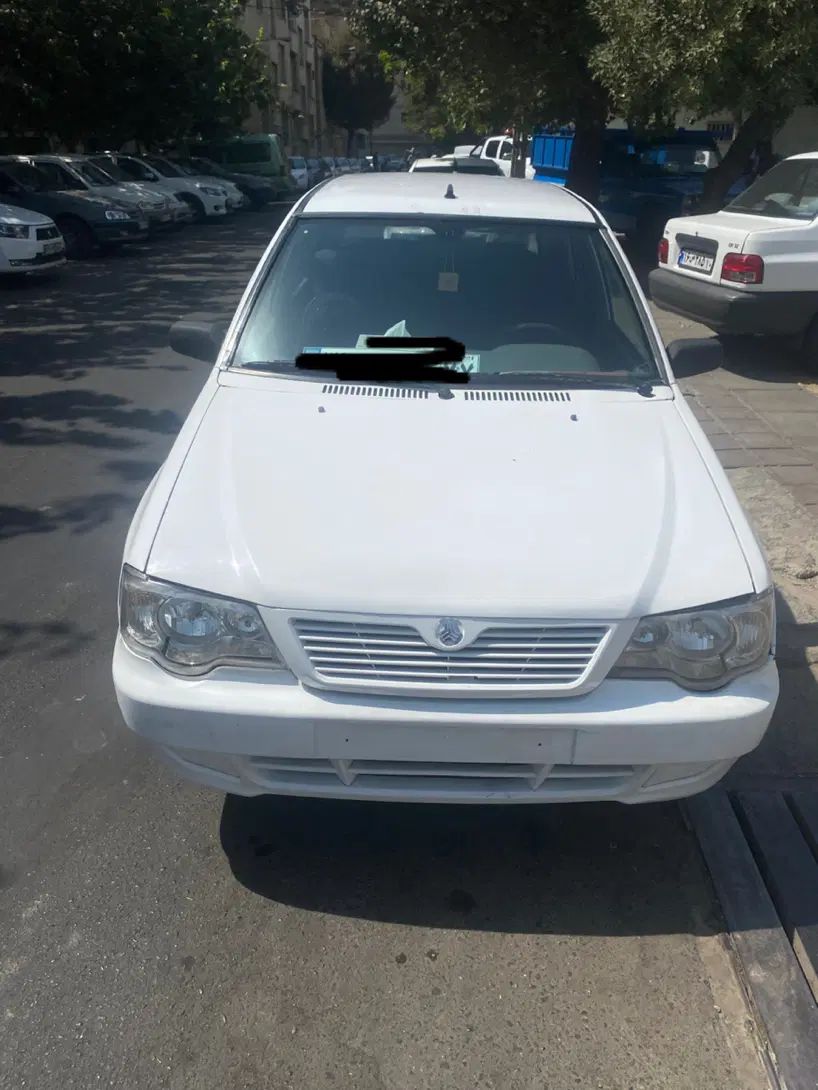پراید 111 SE - 1391