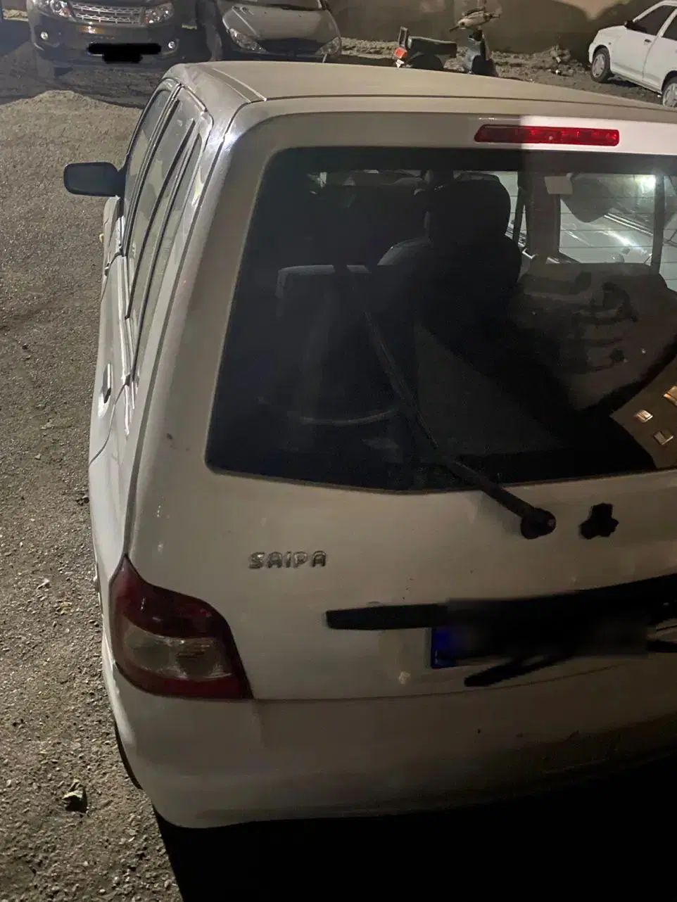 پراید 111 SE - 1391
