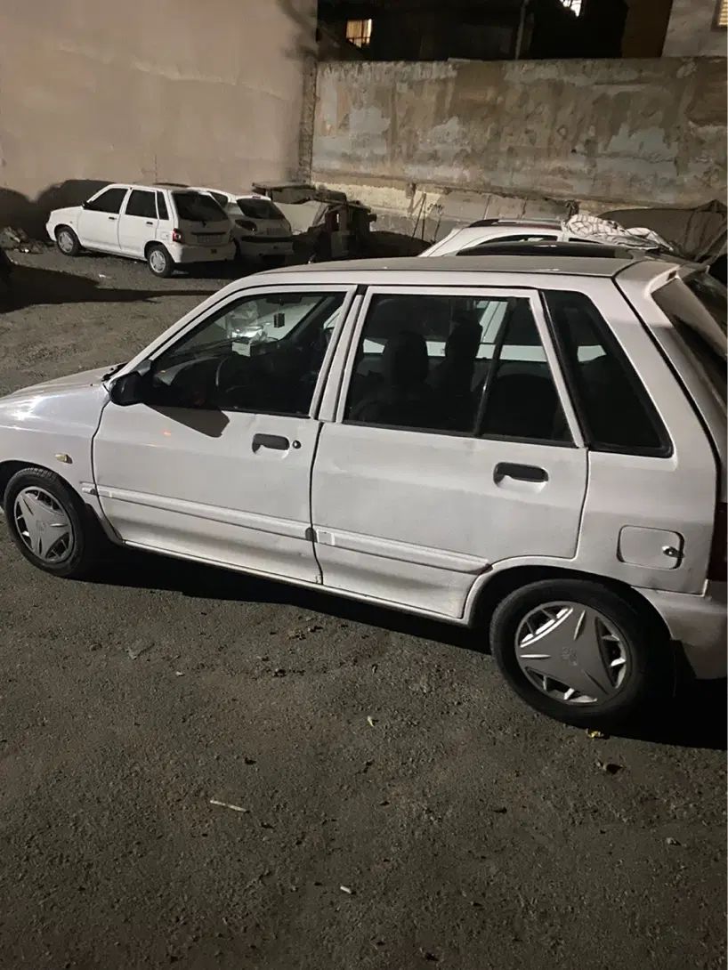 پراید 111 SE - 1391