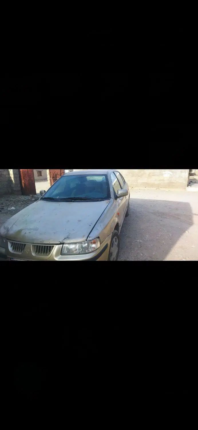 سمند LX XU7 - 1386