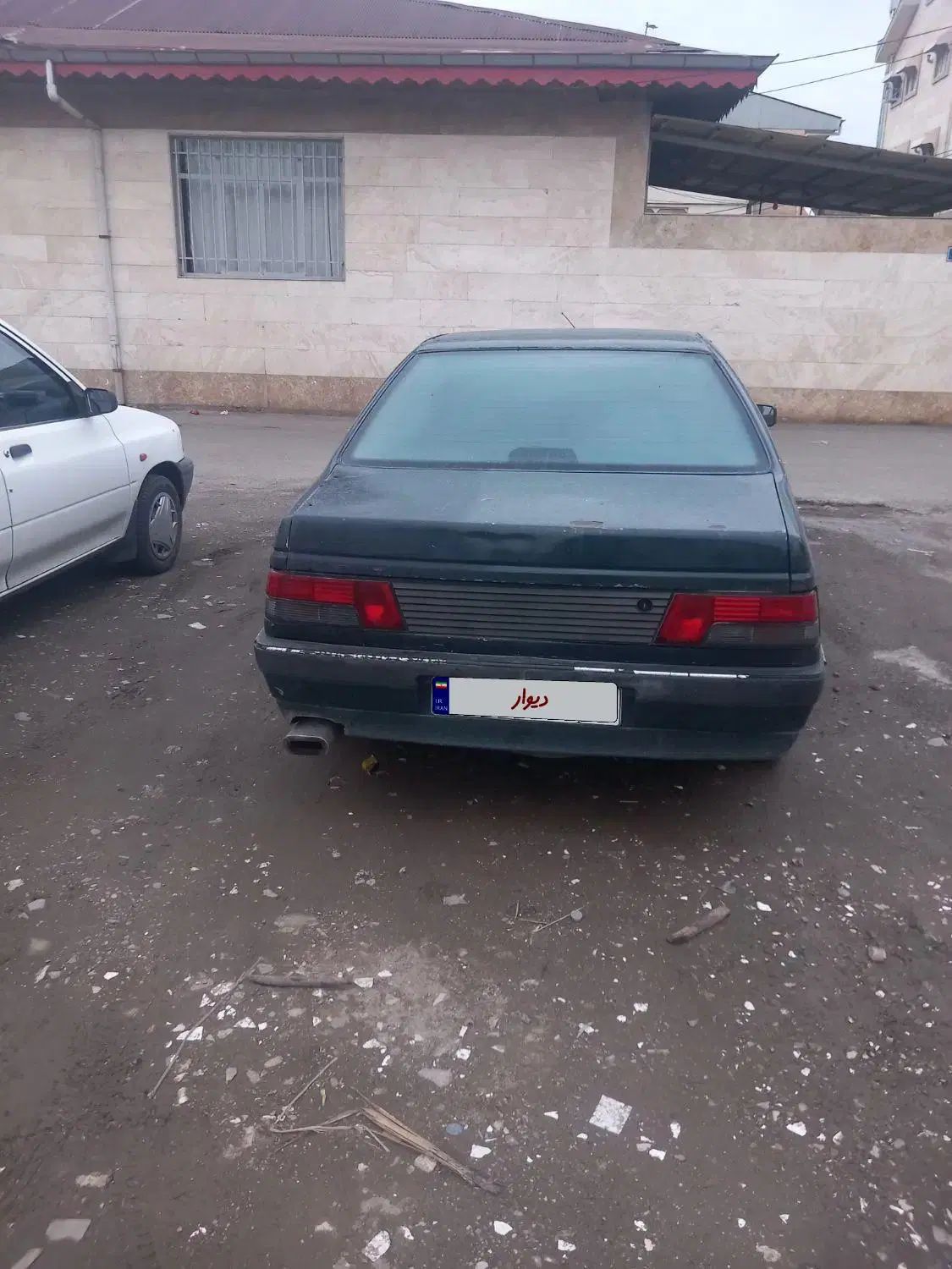 خودرو پژو، آردی آگهی ann_20469213