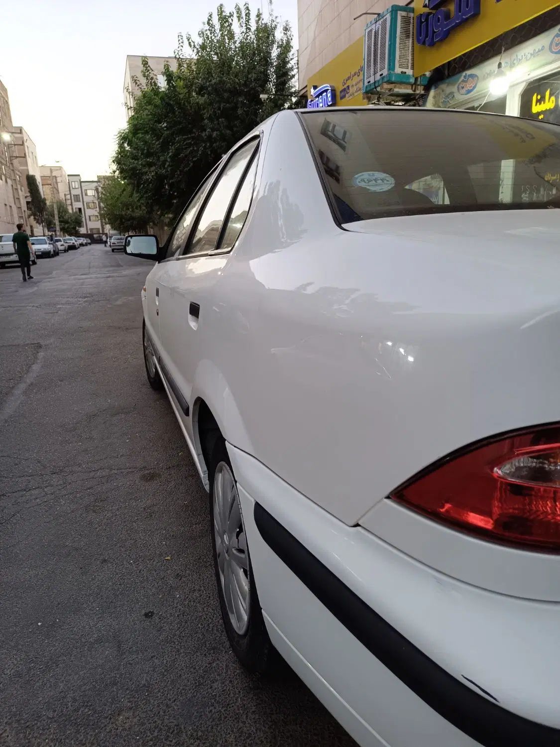 سمند LX XU7 - 1399