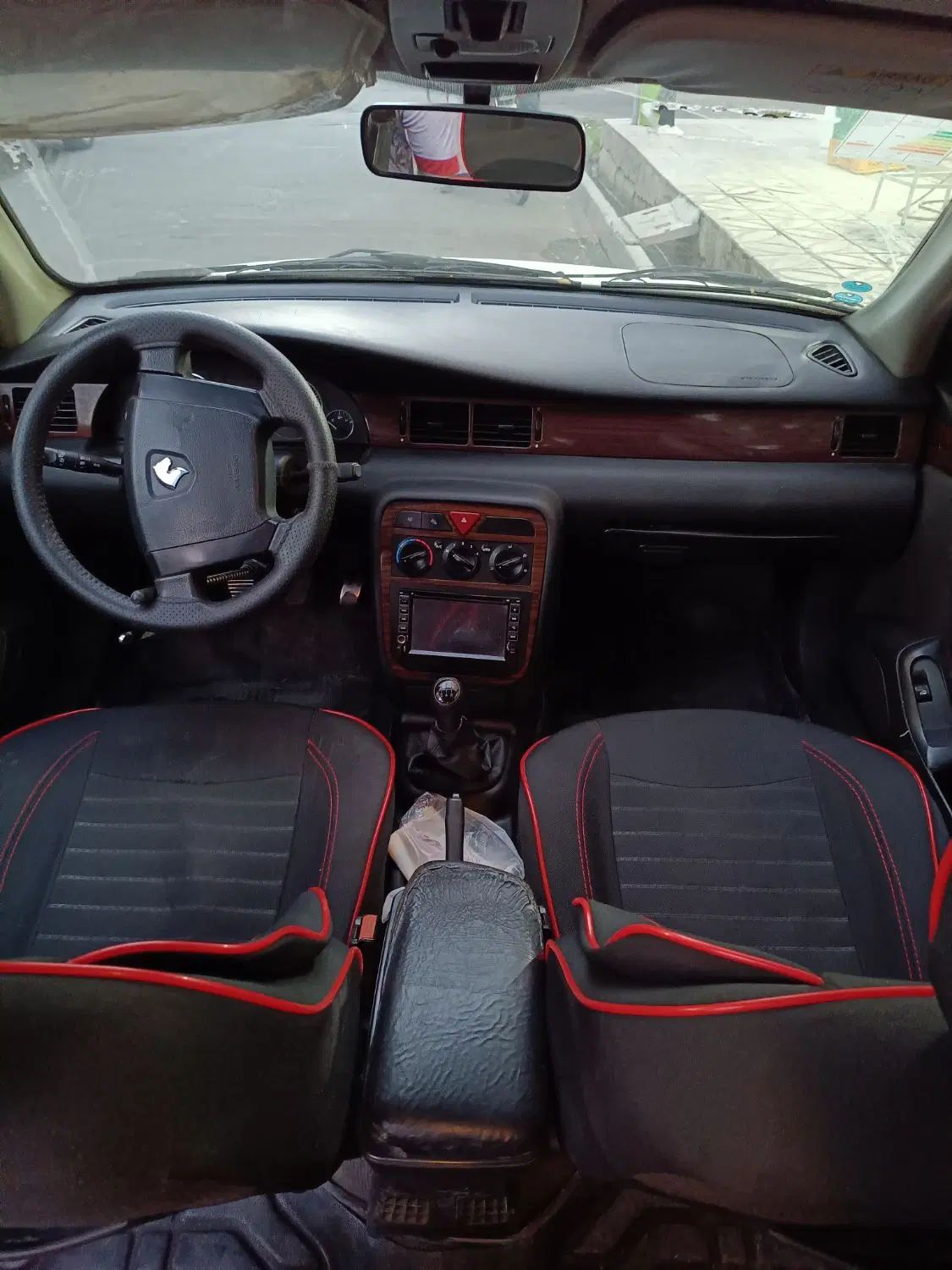 سمند LX XU7 - 1399