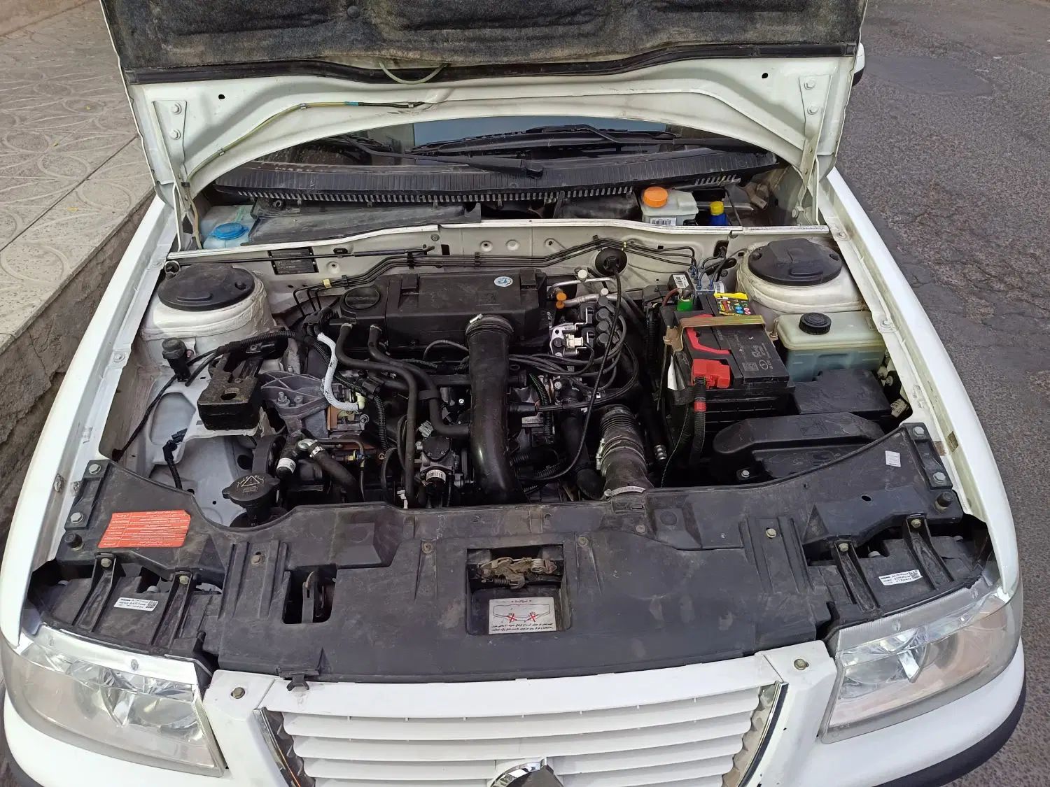 سمند LX XU7 - 1399