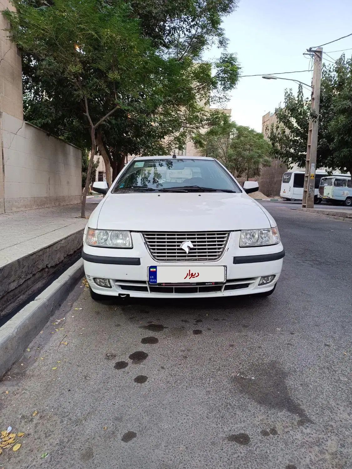 خودرو سمند، LX آگهی ann_20469223
