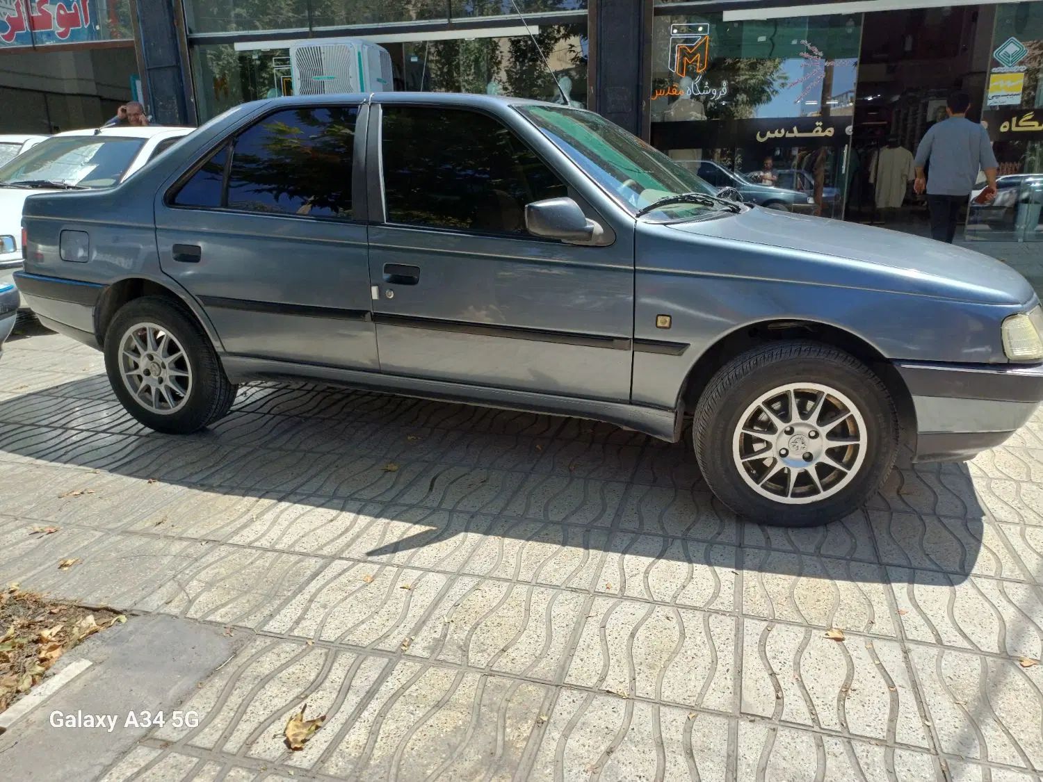 خودرو پژو، 405 آگهی ann_20469227