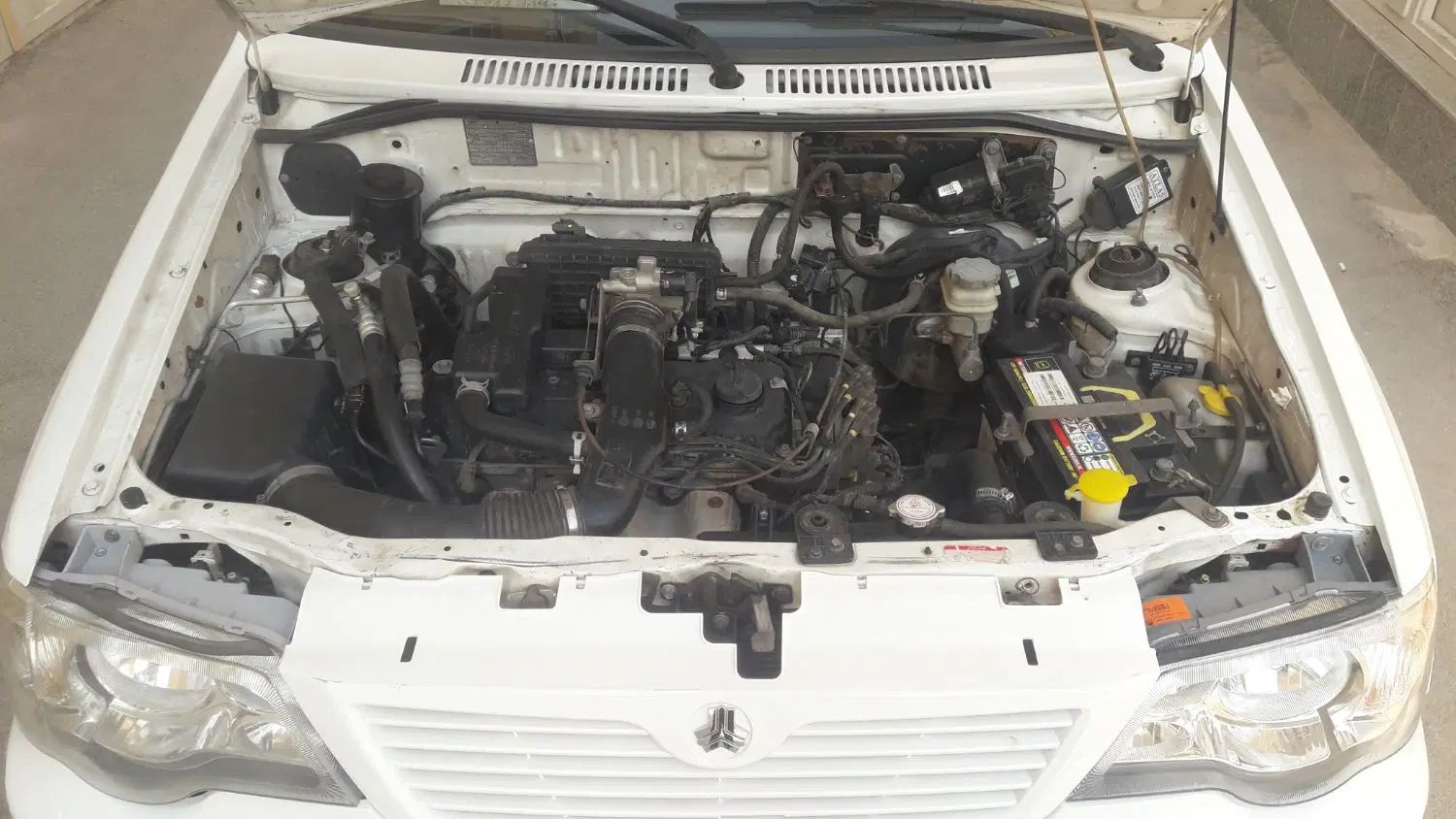 پراید 132 SE - 1397