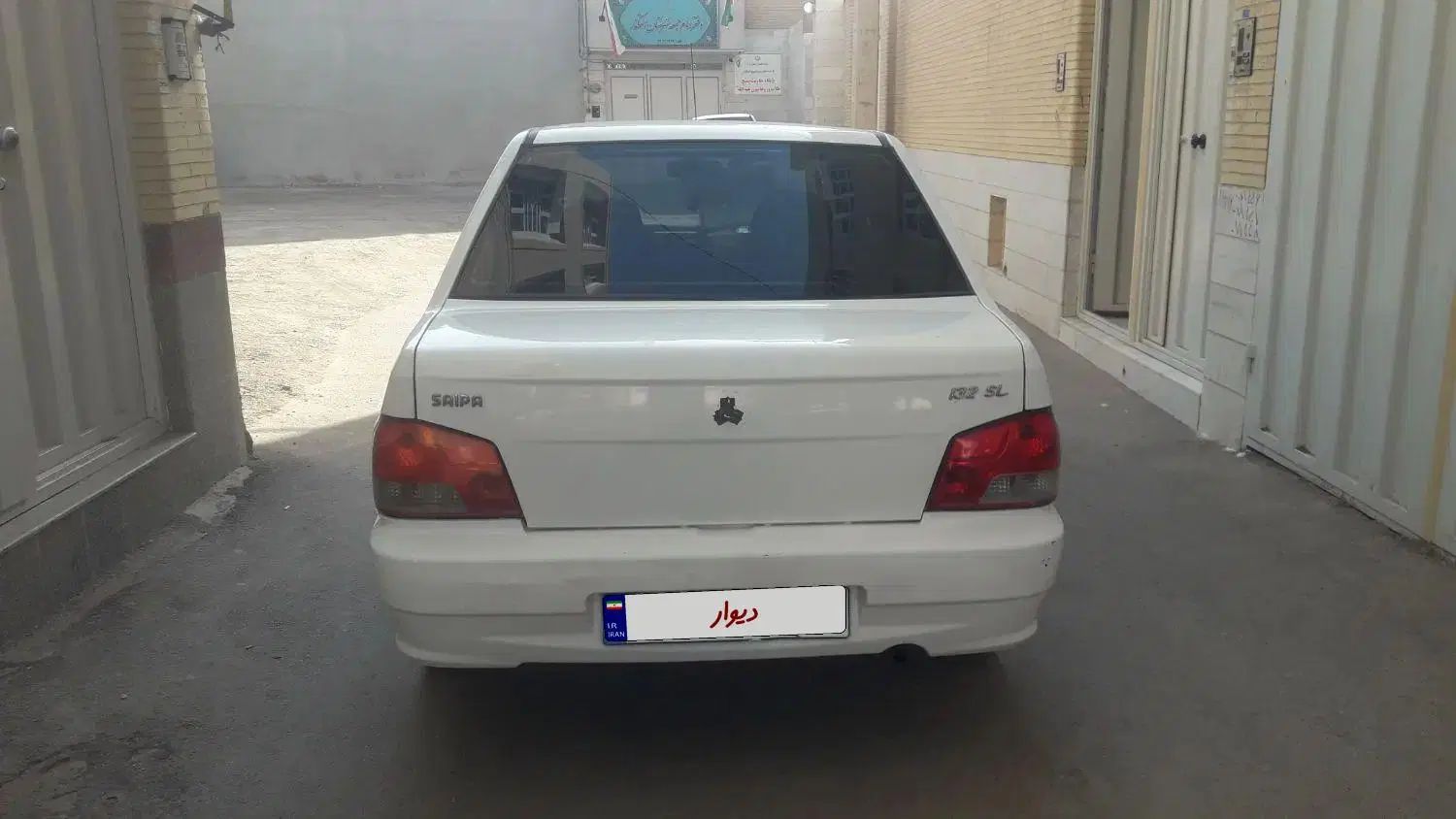 پراید 132 SE - 1397