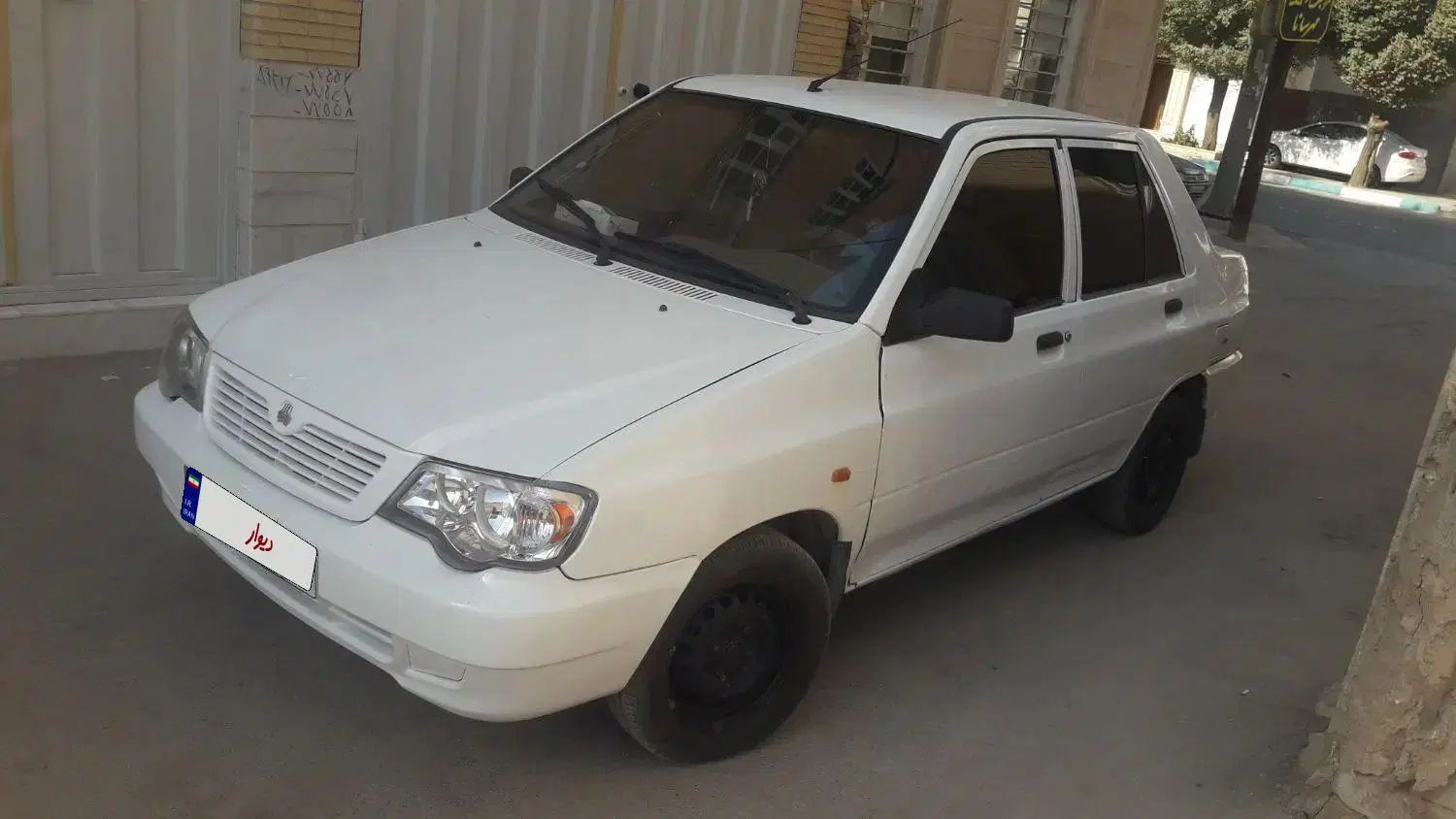 خودرو پراید، 132 آگهی ann_20469230