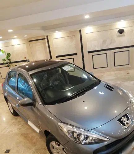 خودرو پژو، 207 آگهی ann_20469239