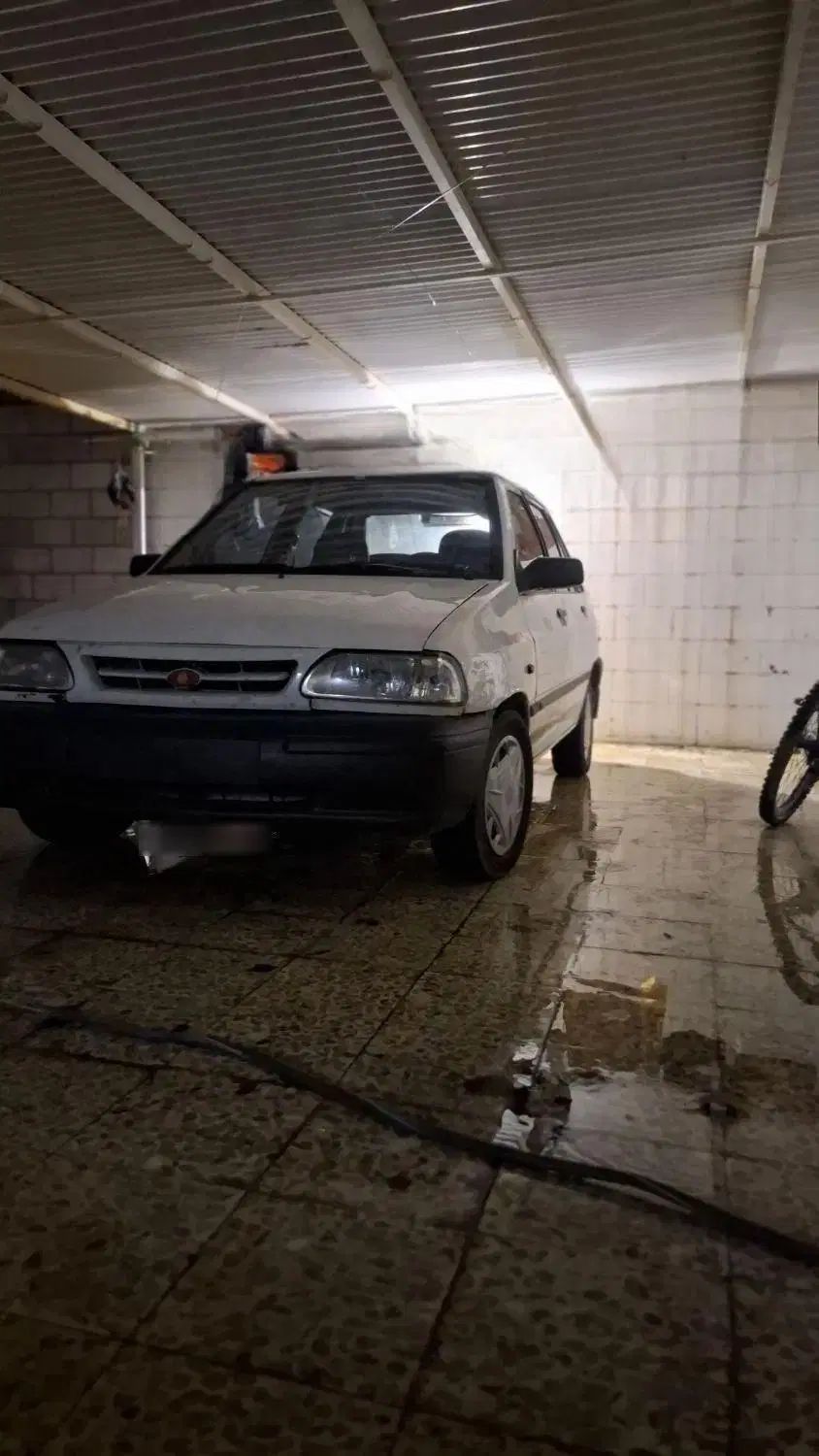 پراید 131 SE - 1392