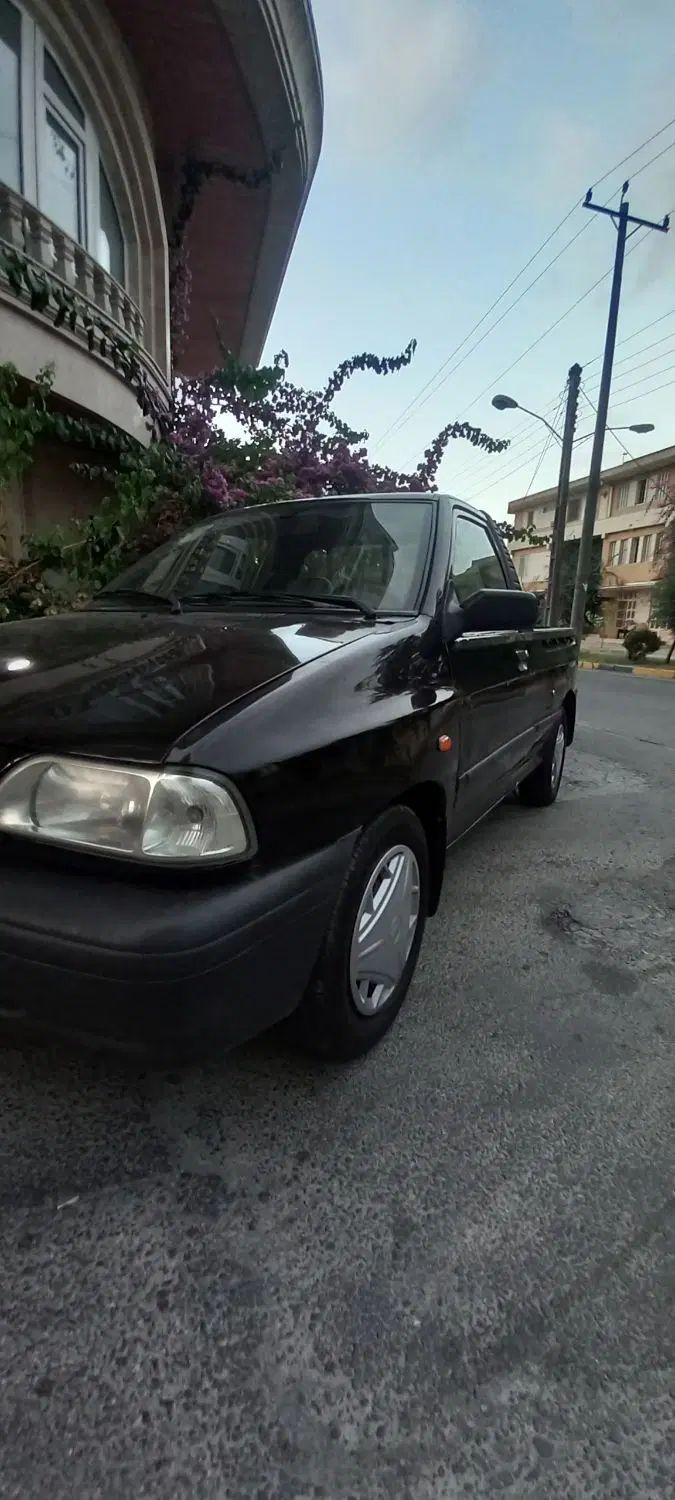 پراید 151 SE - 1395