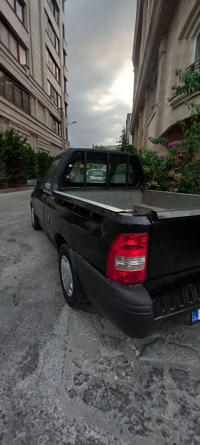 پراید 151 SE - 1395