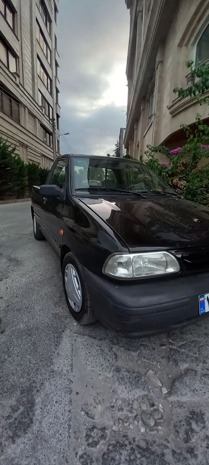 پراید 151 SE - 1395