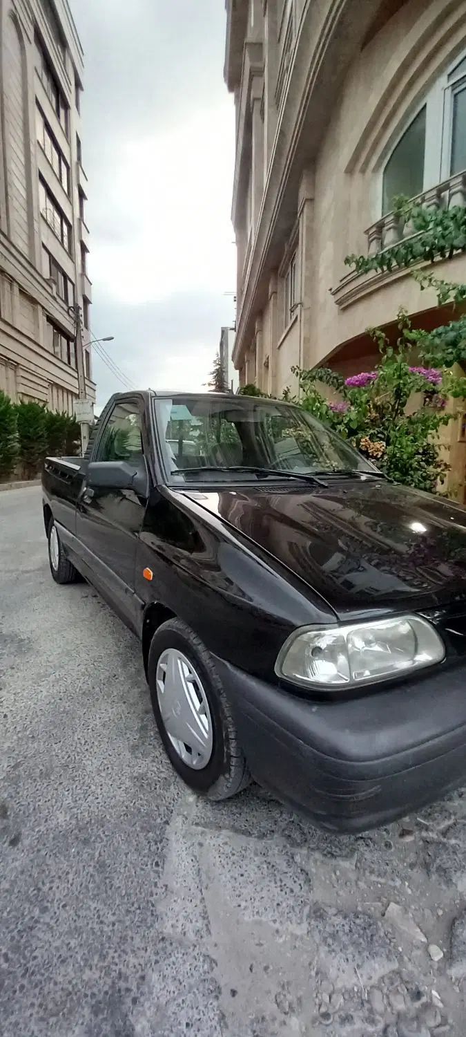 پراید 151 SE - 1395