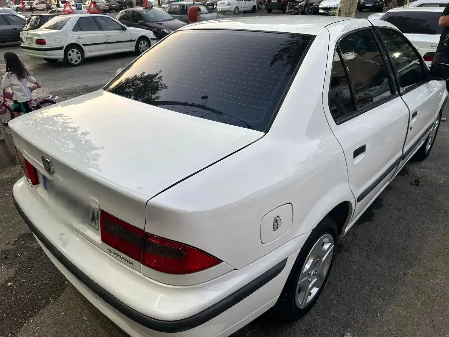 سمند LX XU7 - 1394