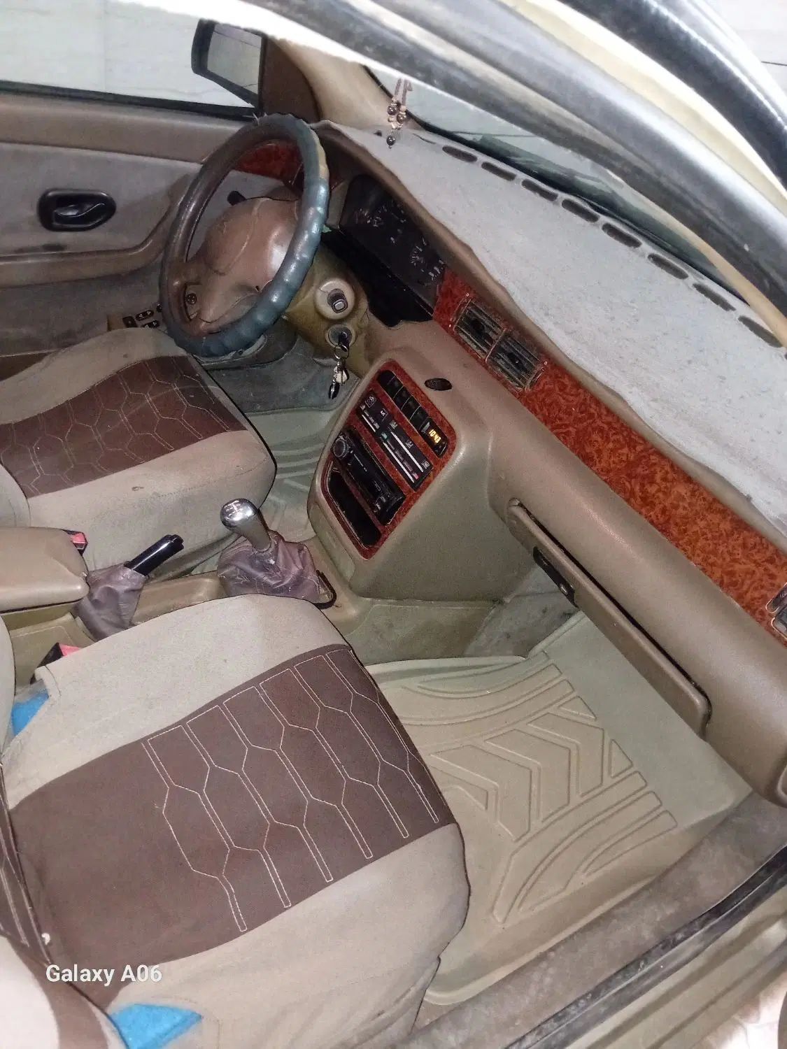 سمند LX XU7 - 1383
