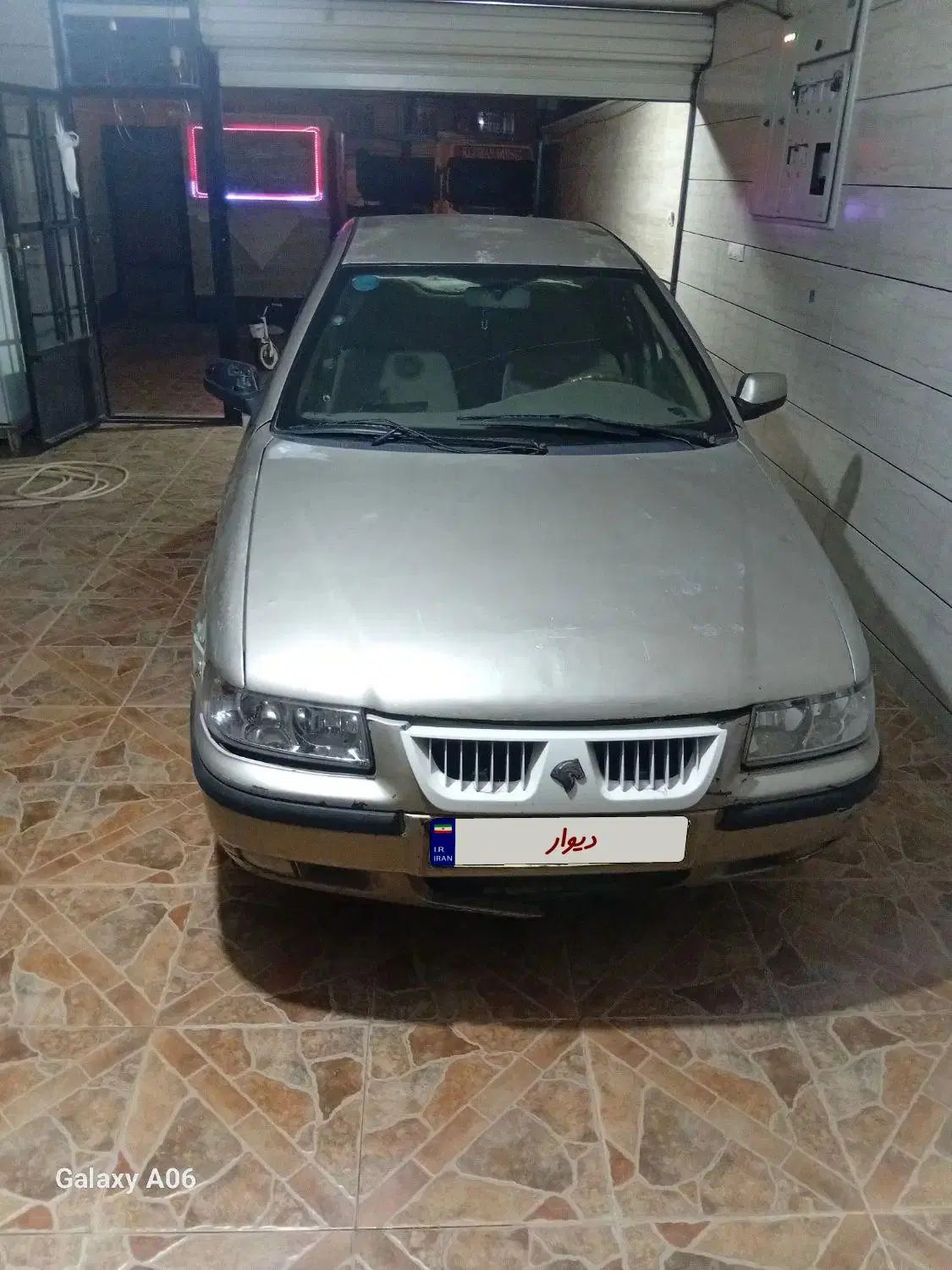 خودرو سمند، LX آگهی ann_20469291