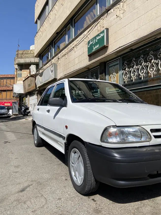 پراید 131 SE - 1392