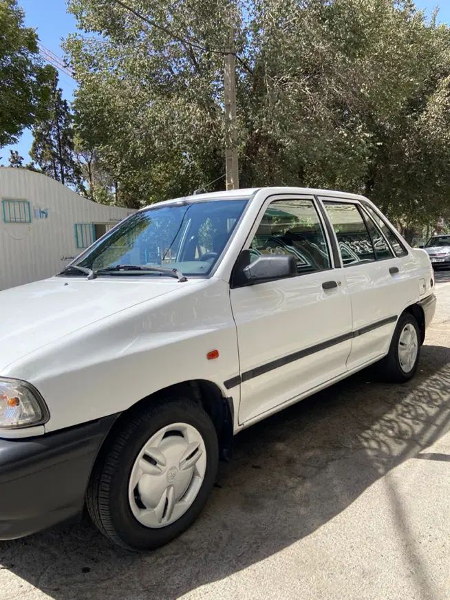 پراید 131 SE - 1392