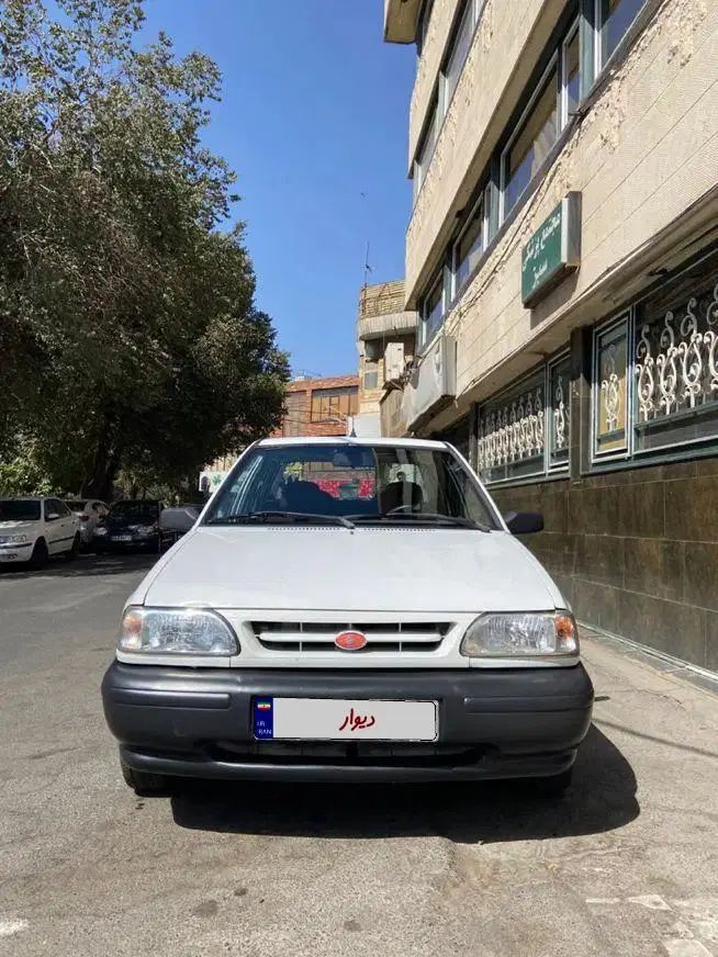 خودرو پراید، 131 آگهی ann_20469301