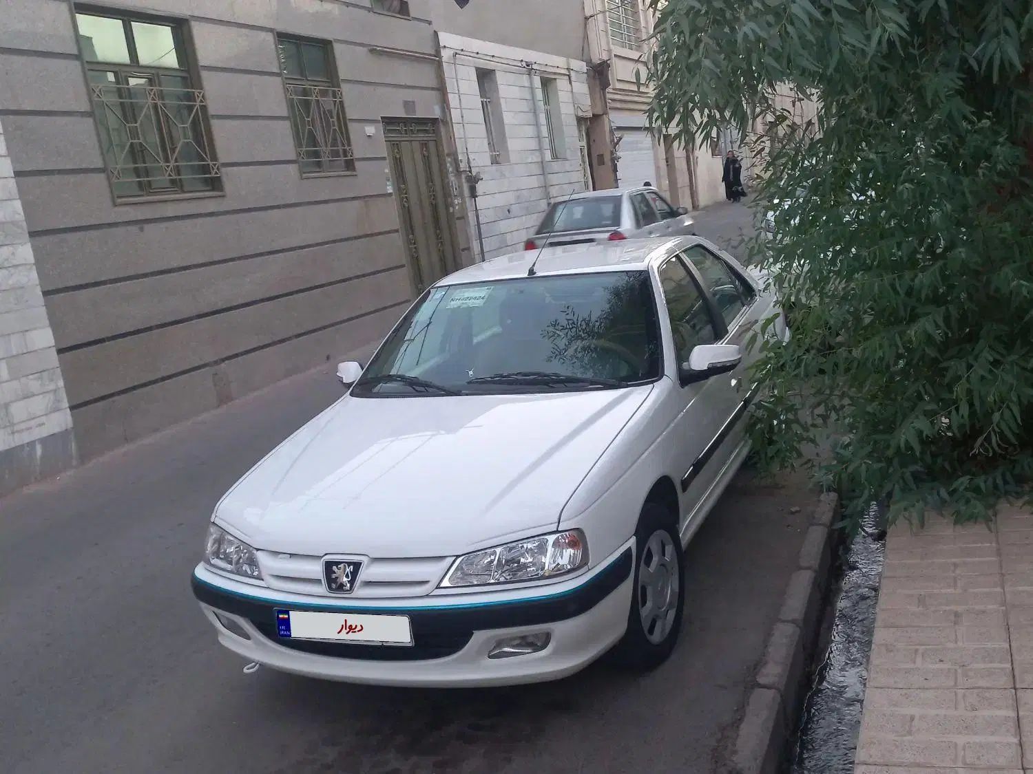 پژو پارس XU7P - 1401