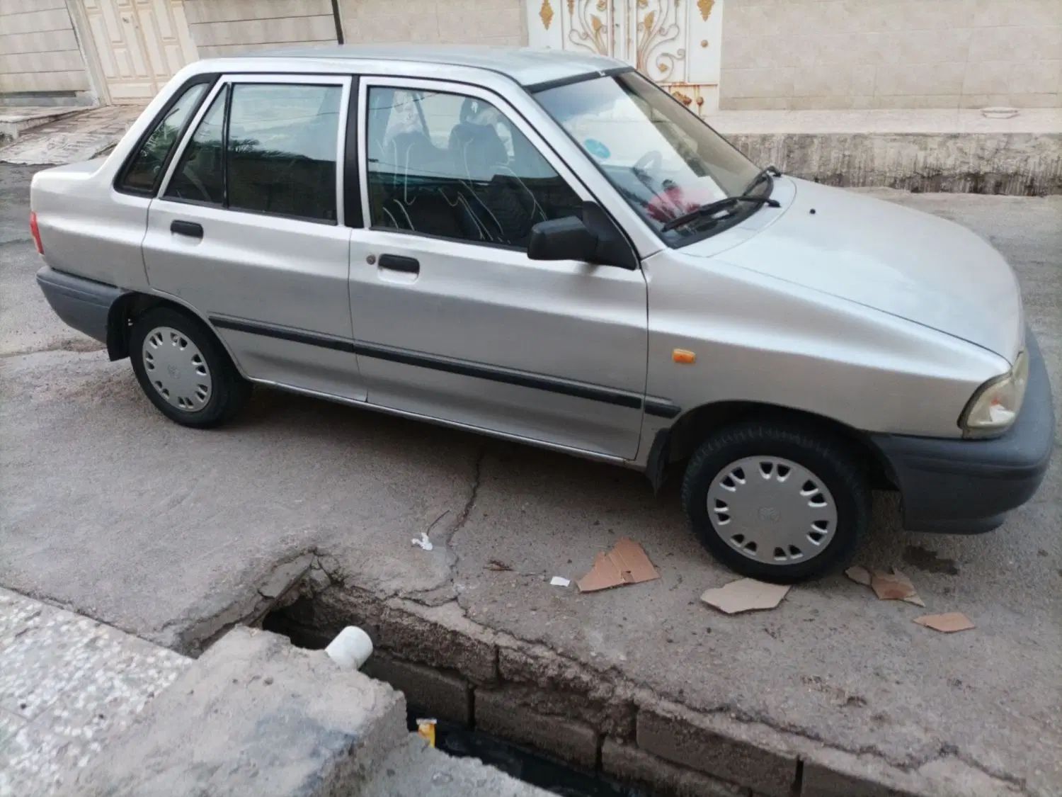 پراید 132 ساده - 1387