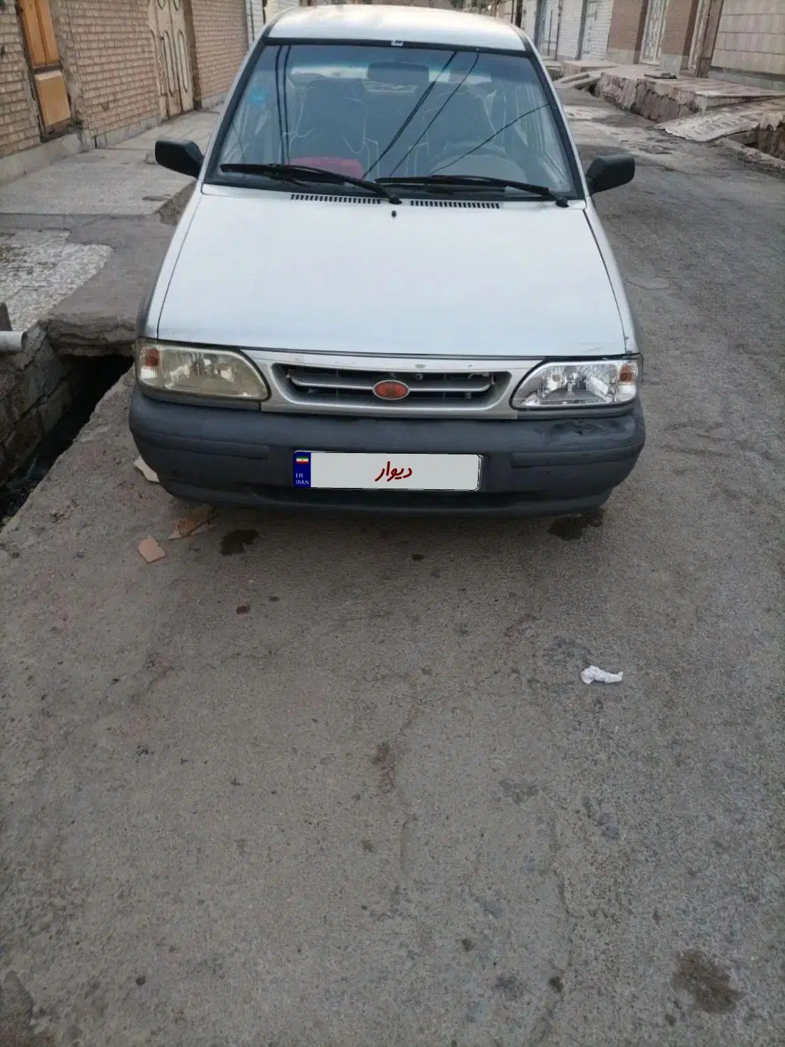 پراید 132 ساده - 1387