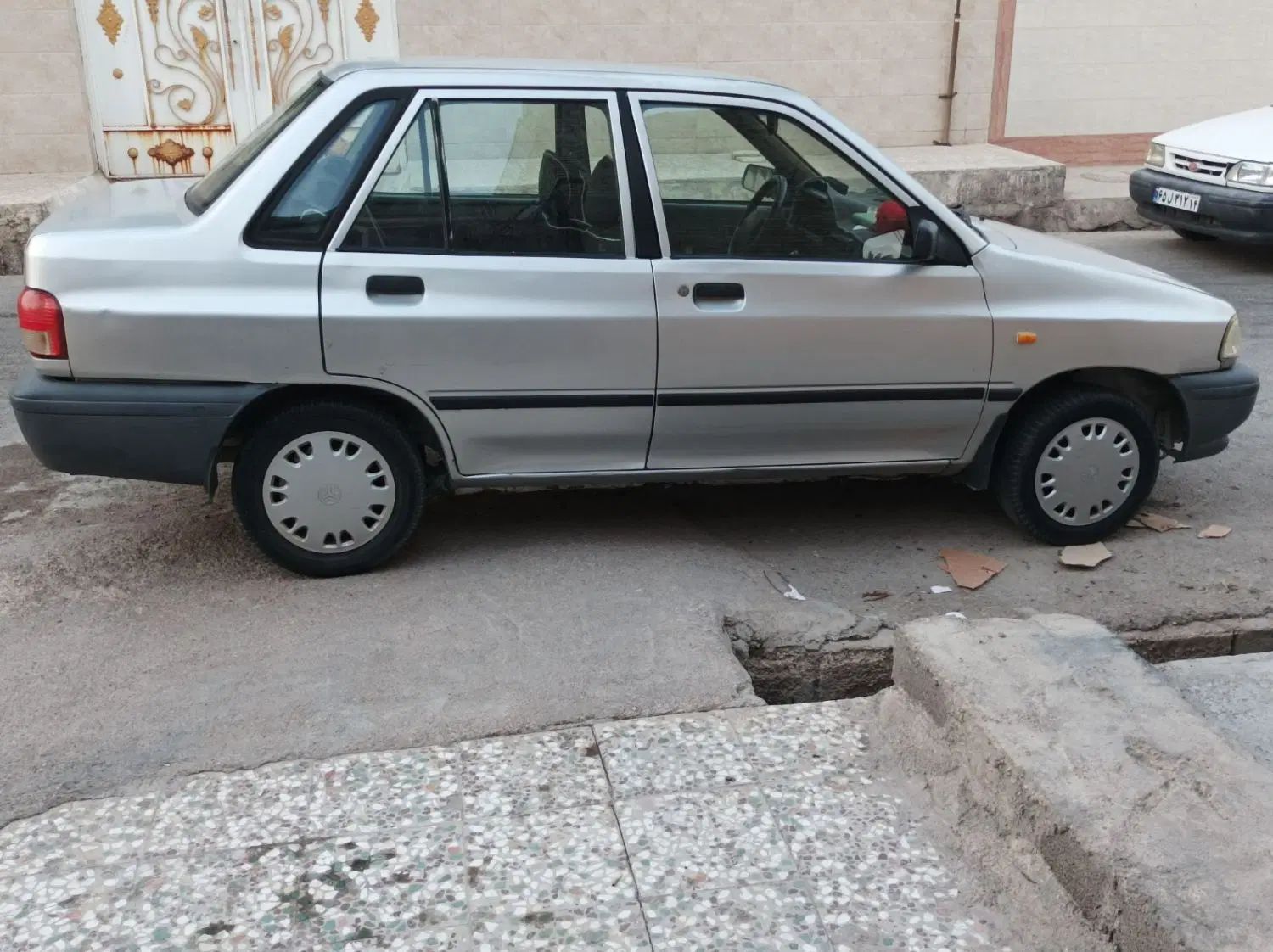پراید 132 ساده - 1387