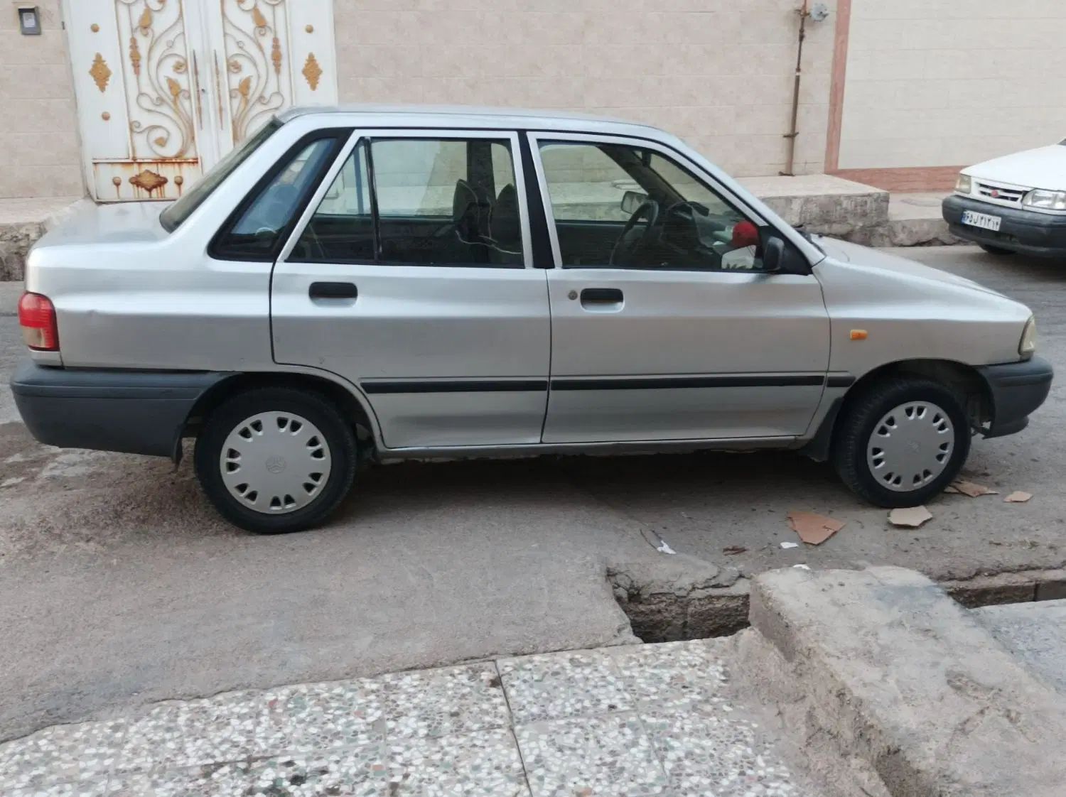 خودرو پراید، 132 آگهی ann_20469329
