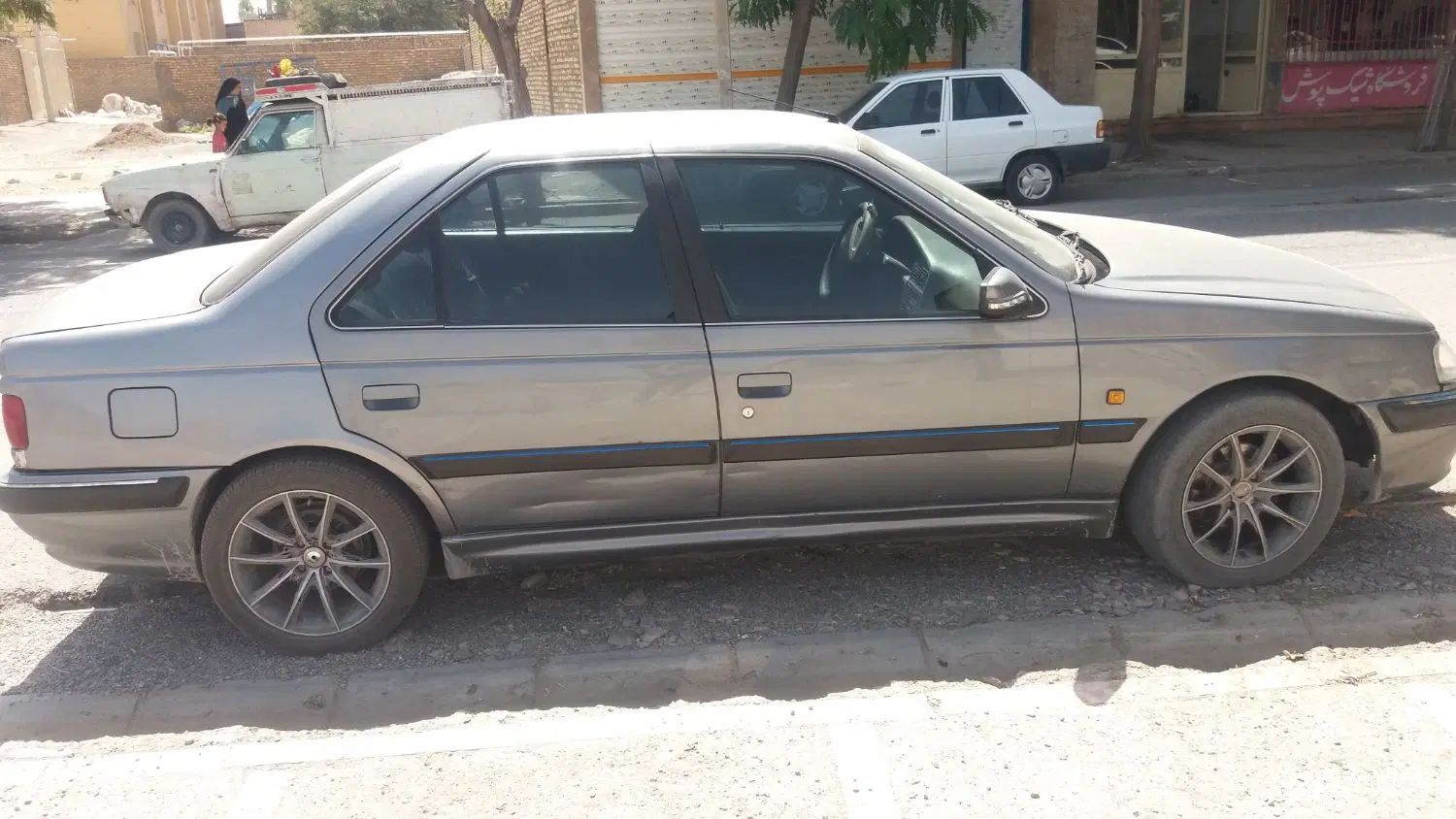 پژو پارس XU7ساده - 1389