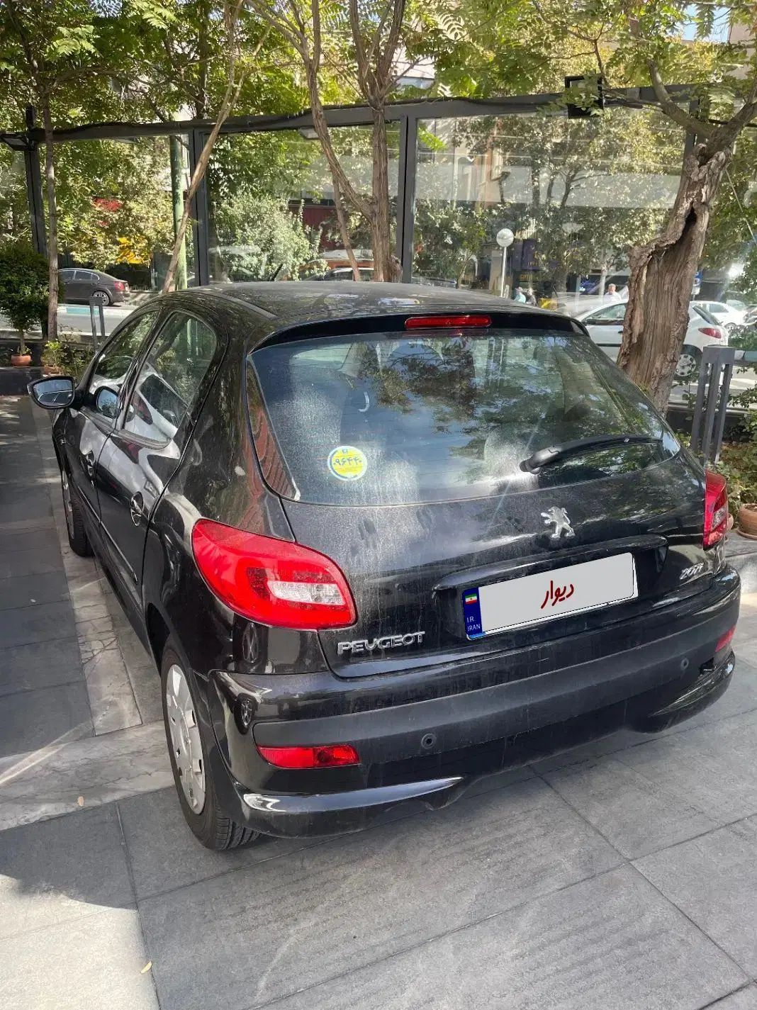 پژو 207 اتوماتیک - 1398