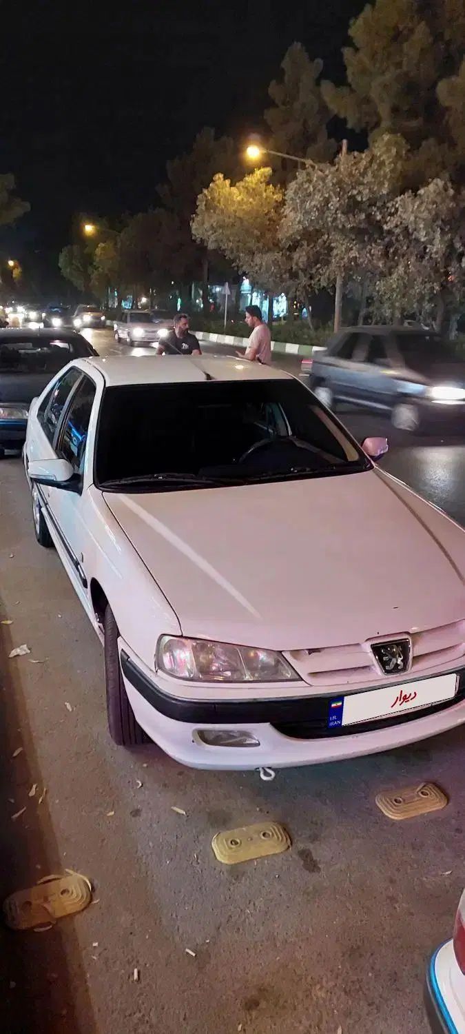 پژو پارس سال - 1399
